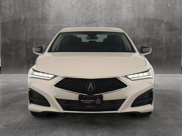 2023 acura tlx fwd