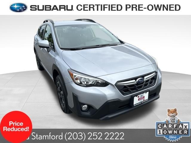 2021 subaru crosstrek premium