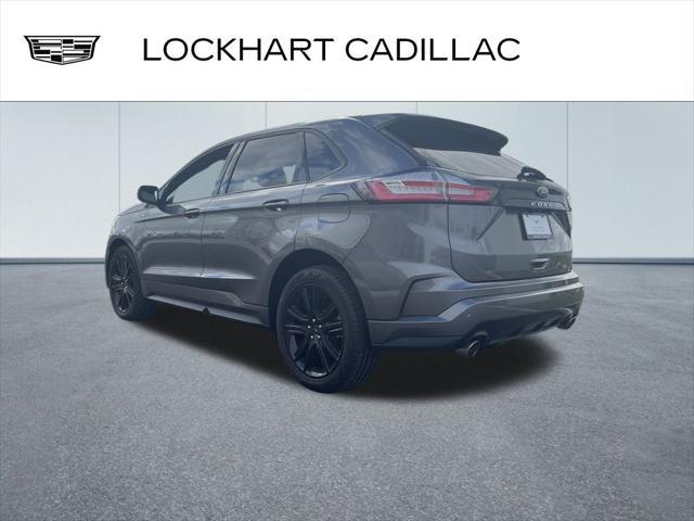 2021 ford edge st line