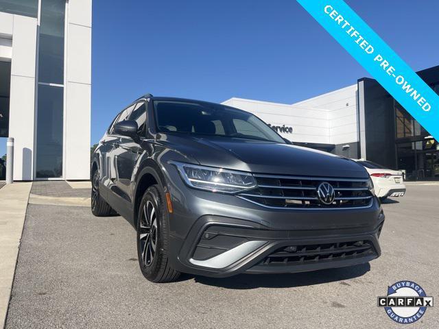 2023 volkswagen tiguan 2.0t s