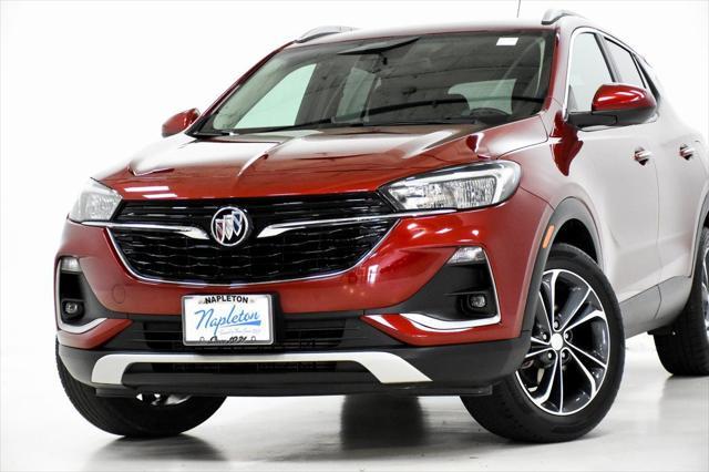 2022 buick encore gx select