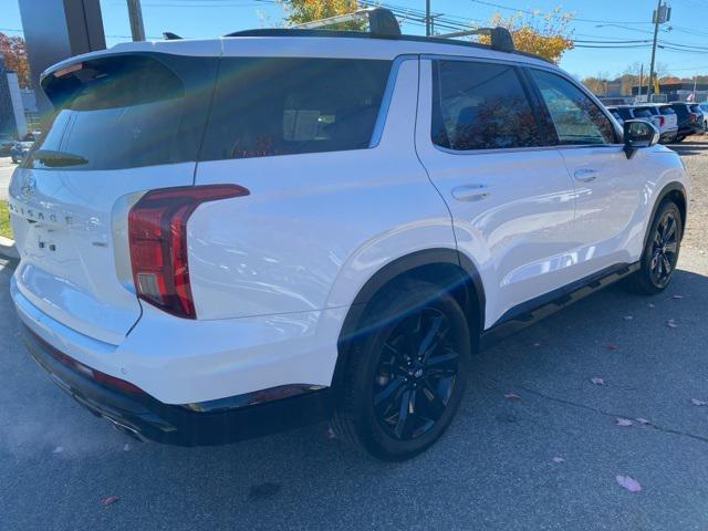 2024 hyundai palisade xrt