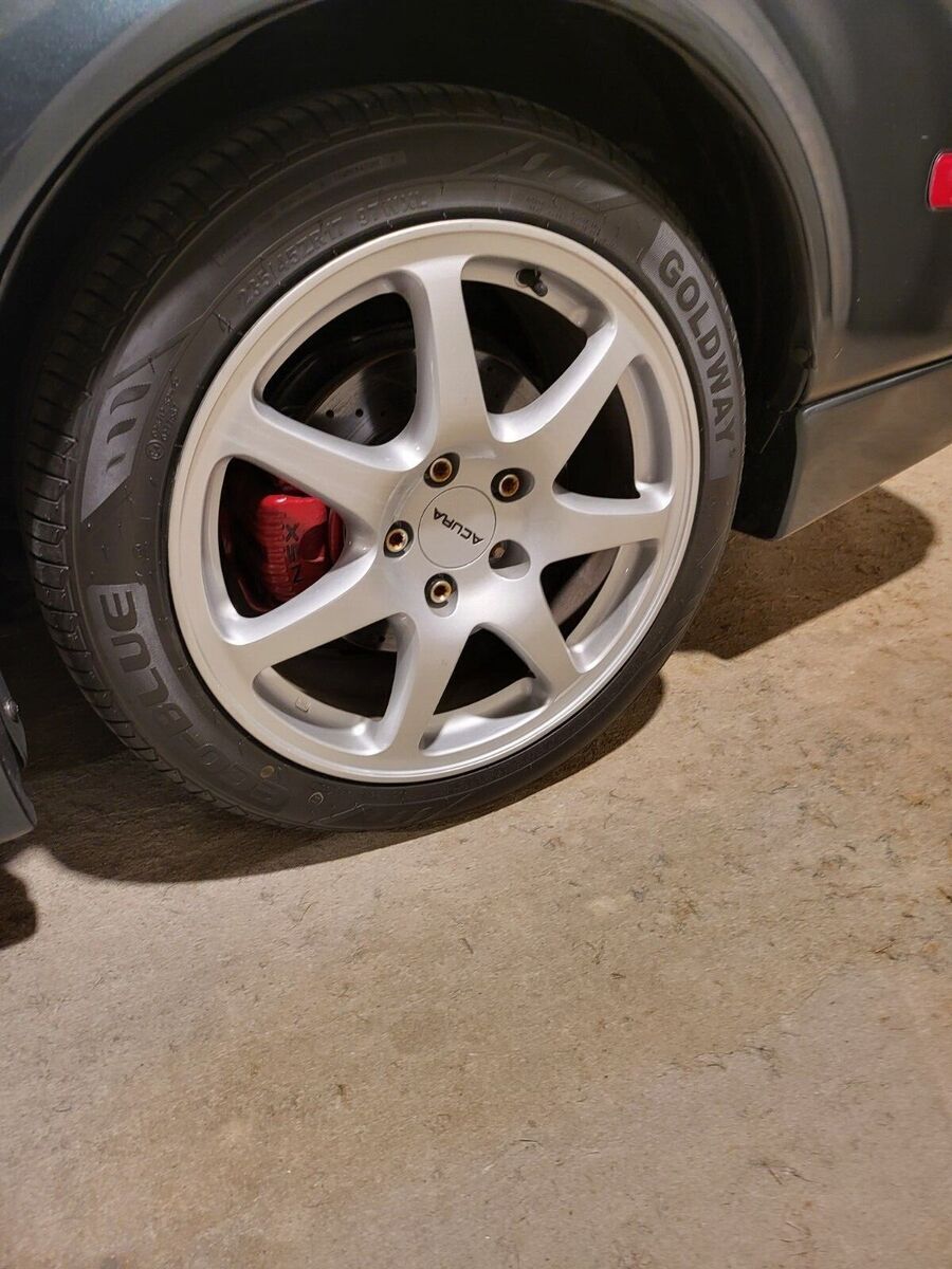 94 acura nsx manual