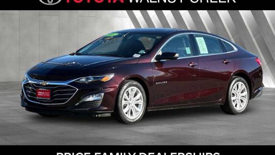 2021 Chevrolet Malibu