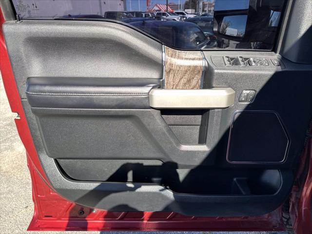 2019 ford f-250 lariat