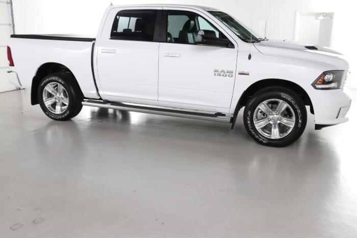 used 2017 ram 1500 4x4 crew cab sport paducah, ky 42001 for sale in avondale, kentucky