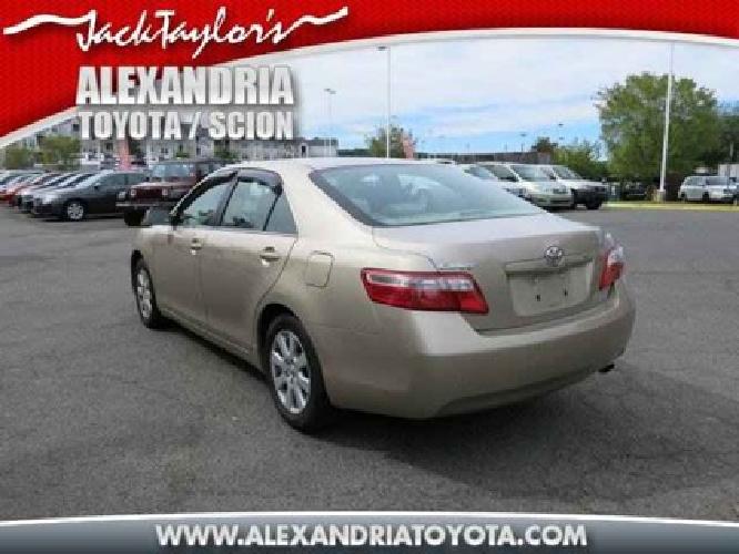 2007 toyota camry in alexandria, va
