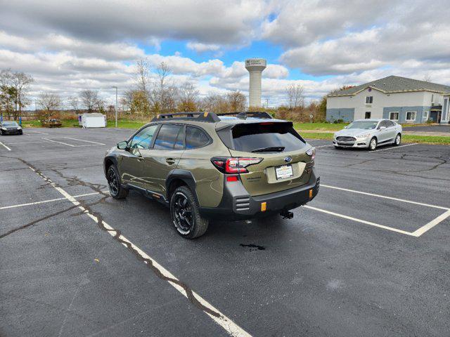 2022 subaru outback wilderness