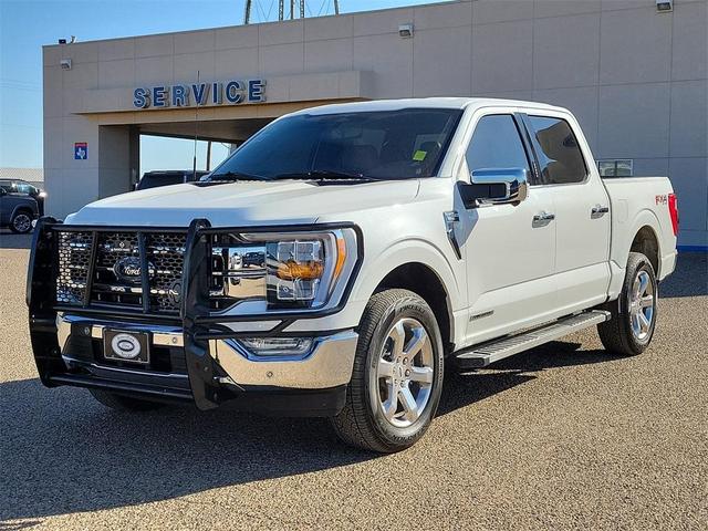 2023 ford f-150 lariat