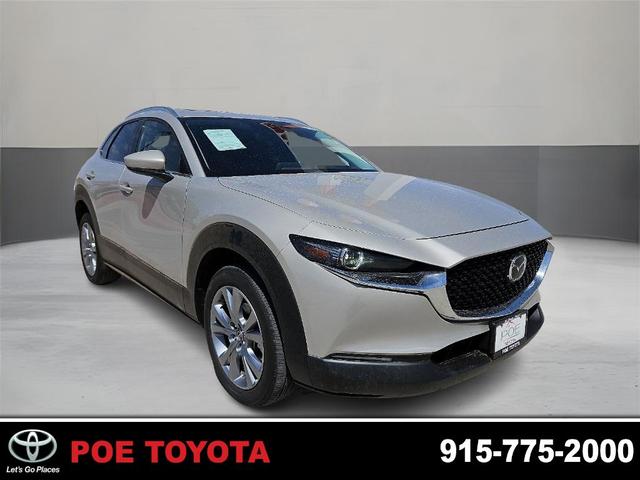 2023 mazda cx-30 premium package