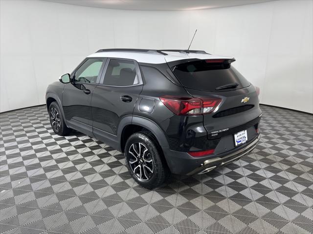 2023 chevrolet trailblazer activ