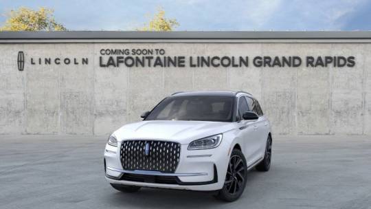 2024 Lincoln Corsair