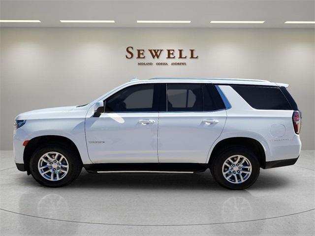 2021 chevrolet tahoe ls