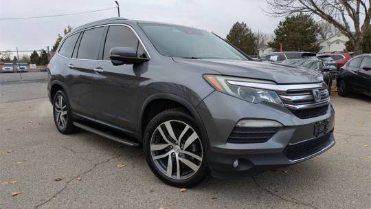 2016 Honda Pilot