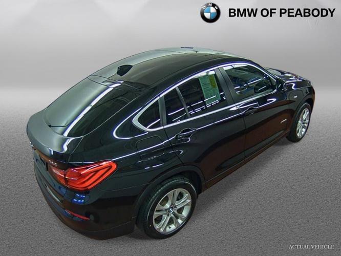 2016 bmw x4 xdrive28i awd xdrive28i 4dr suv for sale in peabody, massachusetts