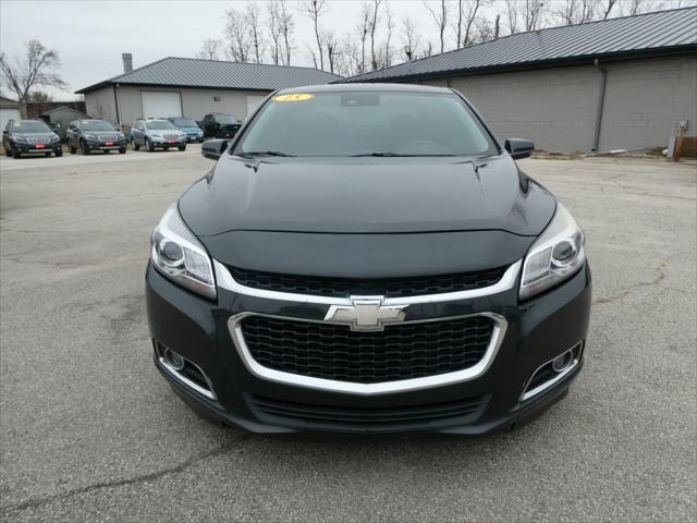 2015 chevrolet malibu 2lz