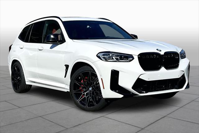 2022 bmw x3 m awd