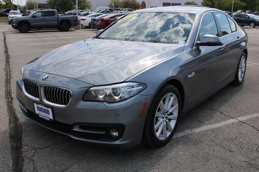 2016 bmw 535 in co bluffs, iowa