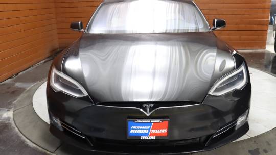 2017 Tesla Model S