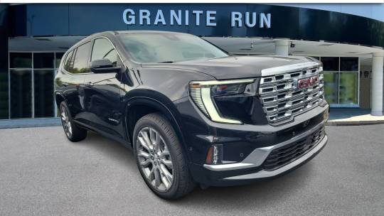 2024 GMC Acadia