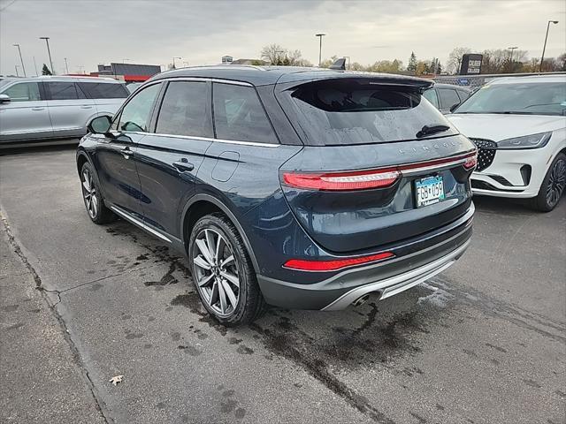 2020 lincoln corsair reserve