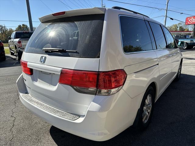 2010 honda odyssey ex-l