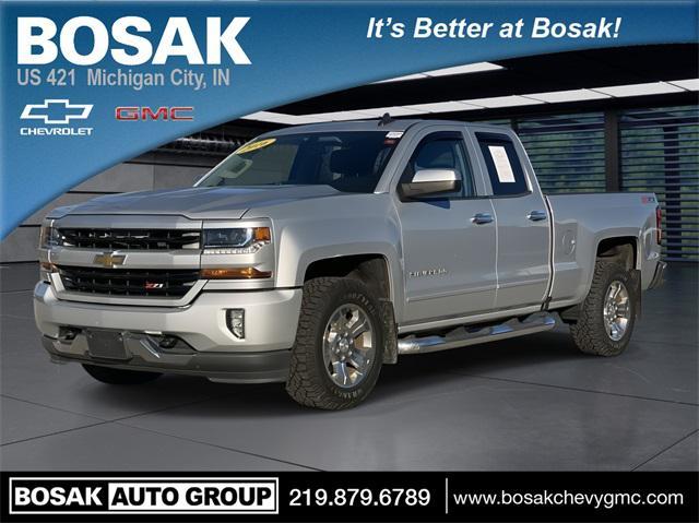 2016 chevrolet silverado 1500 2lt