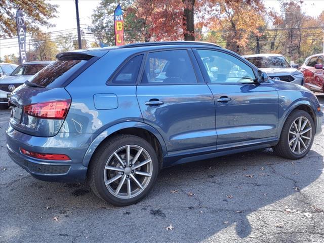2018 audi q3 2.0t premium