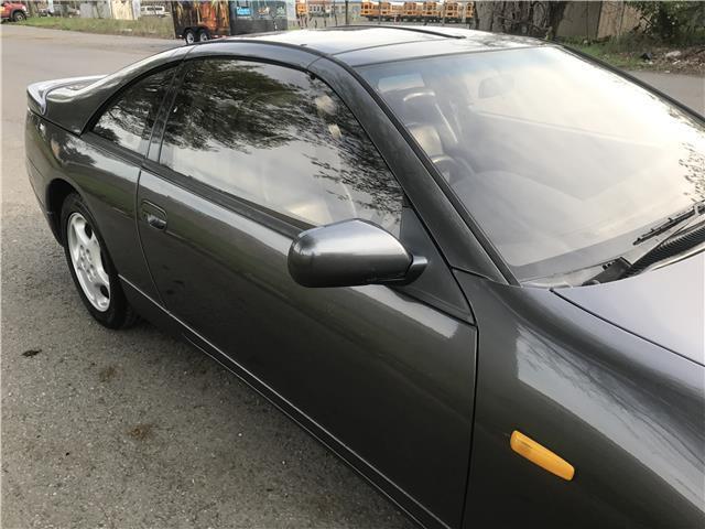 1989 nissan 300zx fairlady z 81,202 miles 5 speed manual
