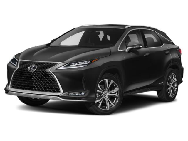 2022 lexus rx 450h base