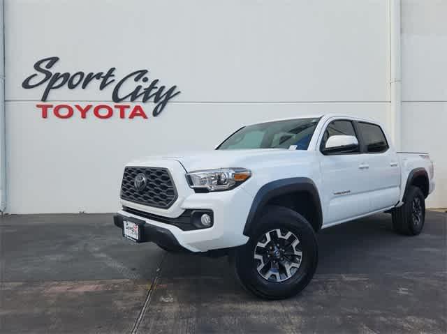 2022 toyota tacoma trd off road