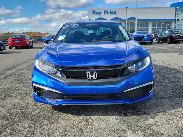 2020 honda civic