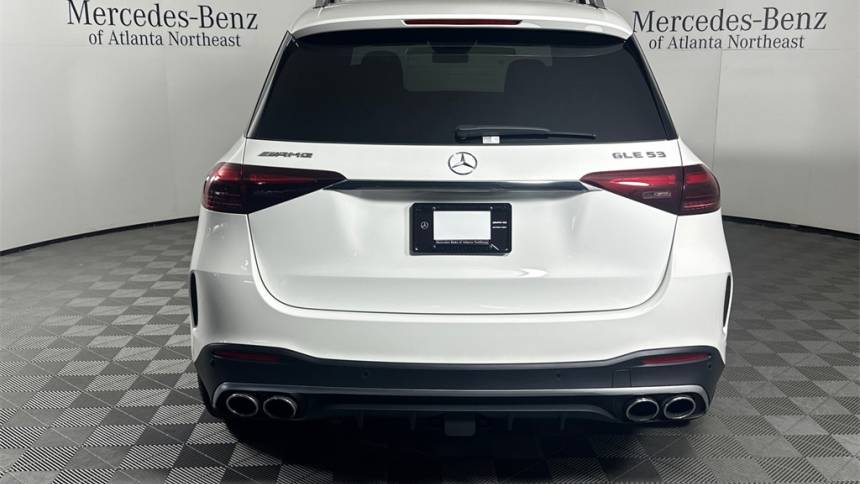 2024 mercedes-benz gle amg gle 53