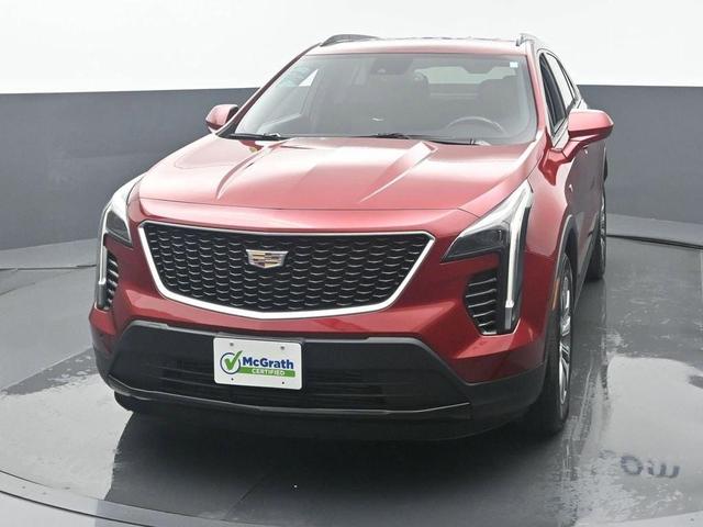 2019 cadillac xt4 sport