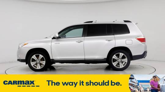 2013 Toyota Highlander