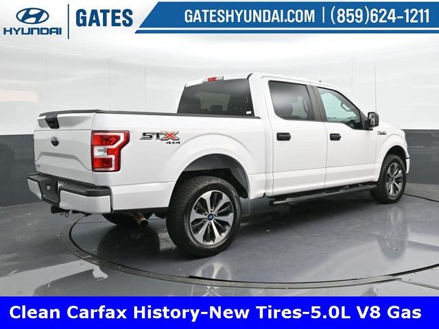 2020 ford f-150 xl
