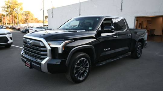 2023 Toyota Tundra