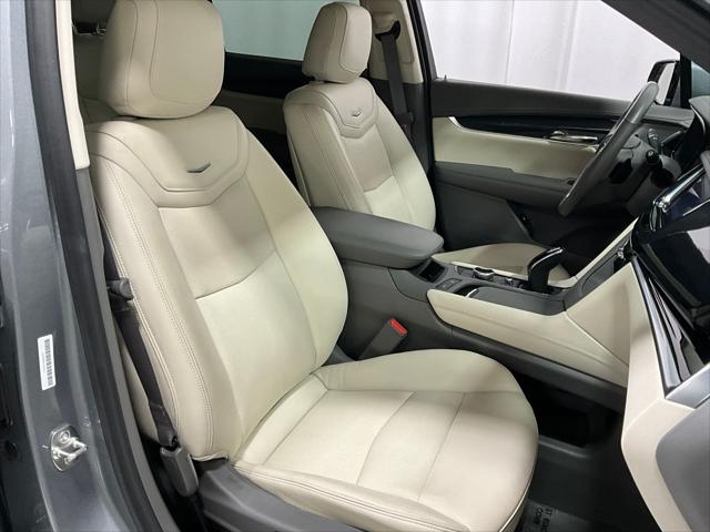 2024 cadillac xt6 awd premium luxury