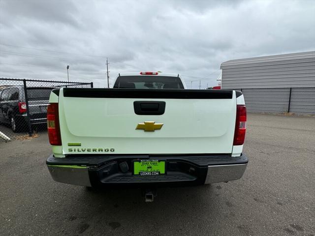 2012 chevrolet silverado 1500 work truck