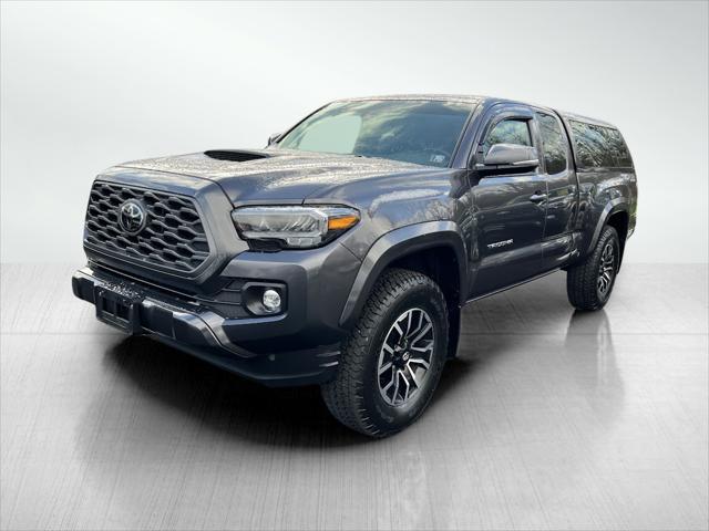 2022 toyota tacoma trd sport