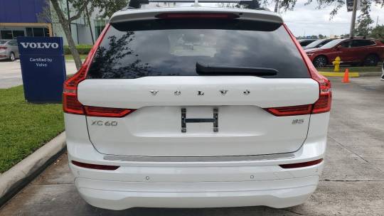 2022 Volvo XC60