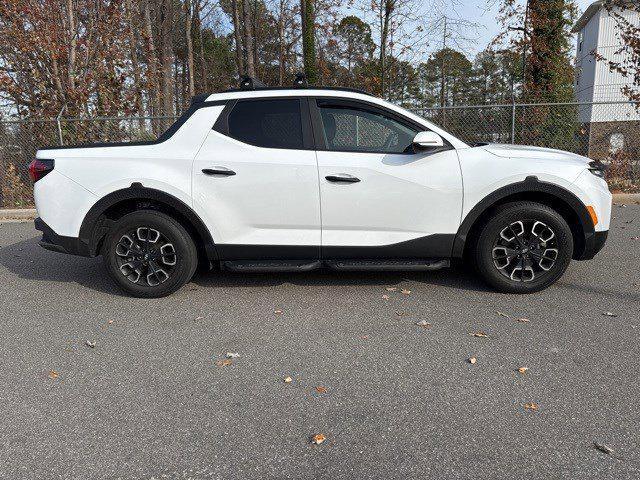 2022 hyundai santa cruz sel