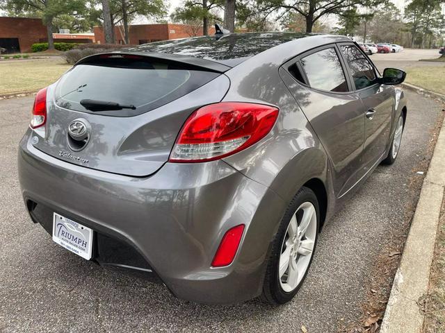 2014 hyundai veloster base
