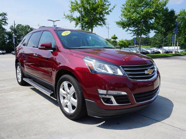 used 2016 chevrolet traverse fwd lt w/ 1lt covington, la 70433 for sale in claiborne, louisiana