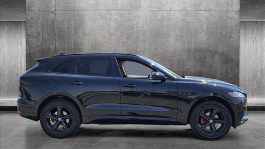 2020 jaguar f-pace checkered flag limited edition