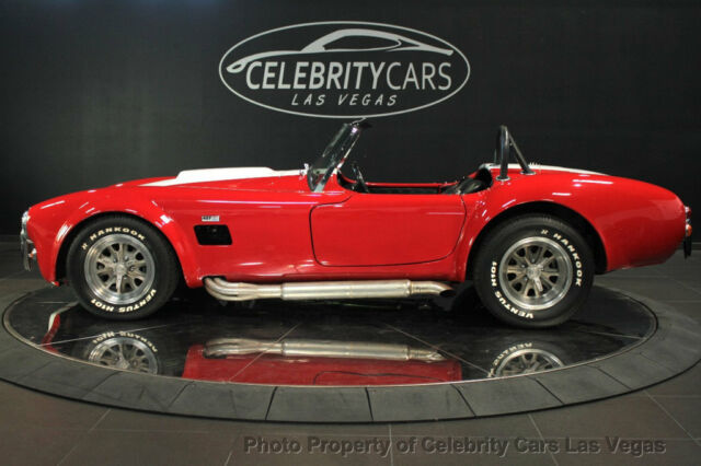 1965 shelby cobra tribute classic roadsters 351 v8 fuel injected las vegas