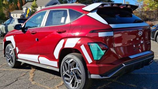 2025 Hyundai Kona