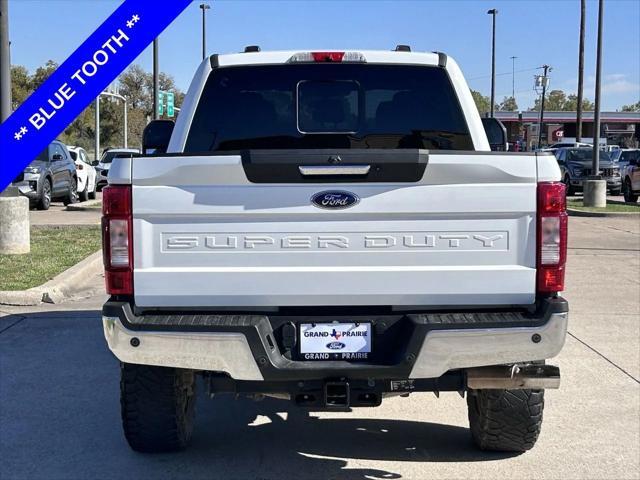 2022 ford f-250 xlt