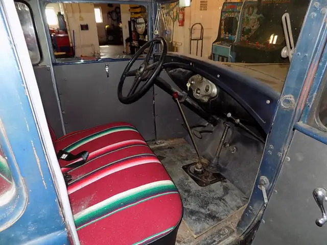 1931 ford model a beautiful rust free body