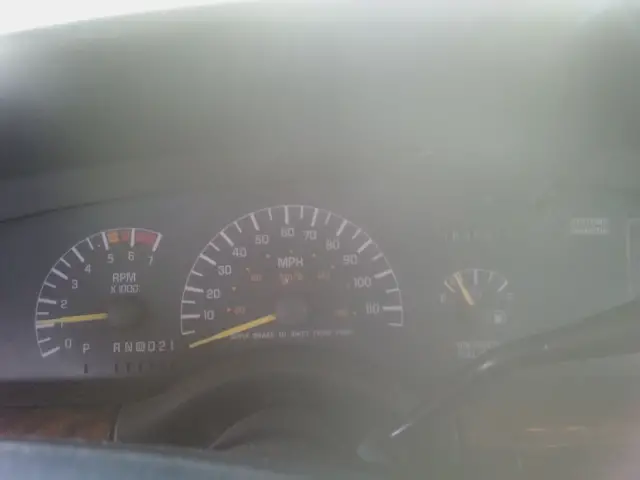 1992 pontiac bonneville se